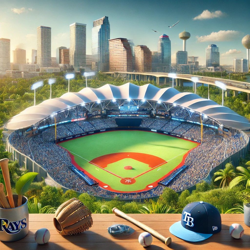 Tampa Bay Rays Secure Funding for New Stadium Amid Uncertainty: What It Means for the Future of Baseball in Tampa Bay